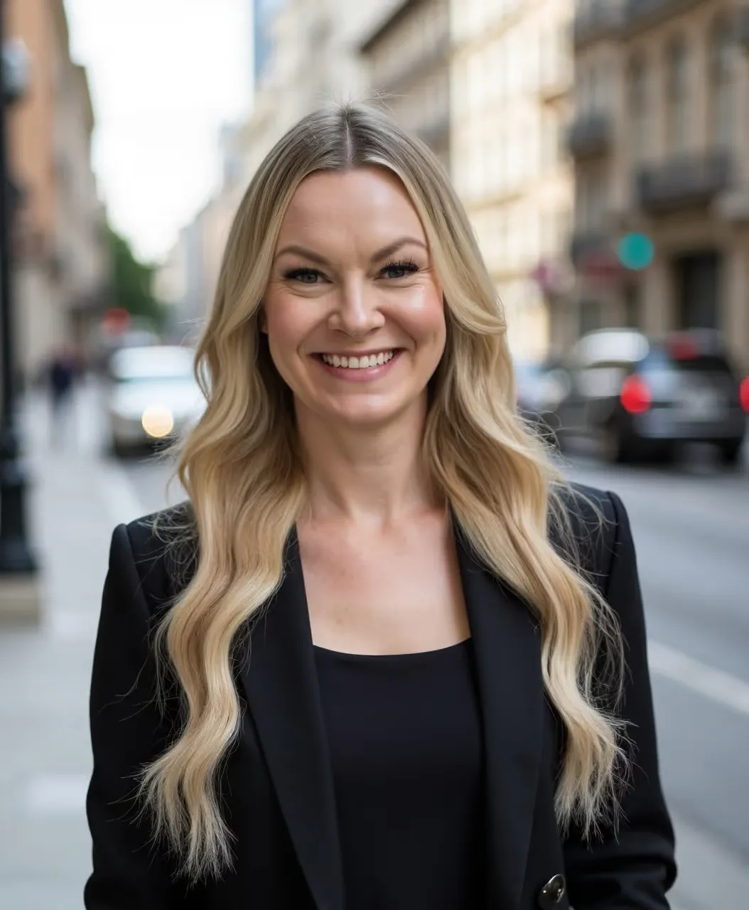 Carrie Roberts, Director, Client Experience + Engagement at The Bexar Company