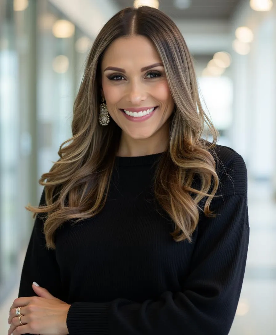 Ivonne Acuña, Director of Strategic Growth + Relationships at The Bexar Company
