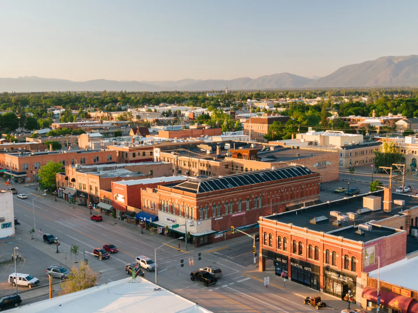 Kalispell, Montana