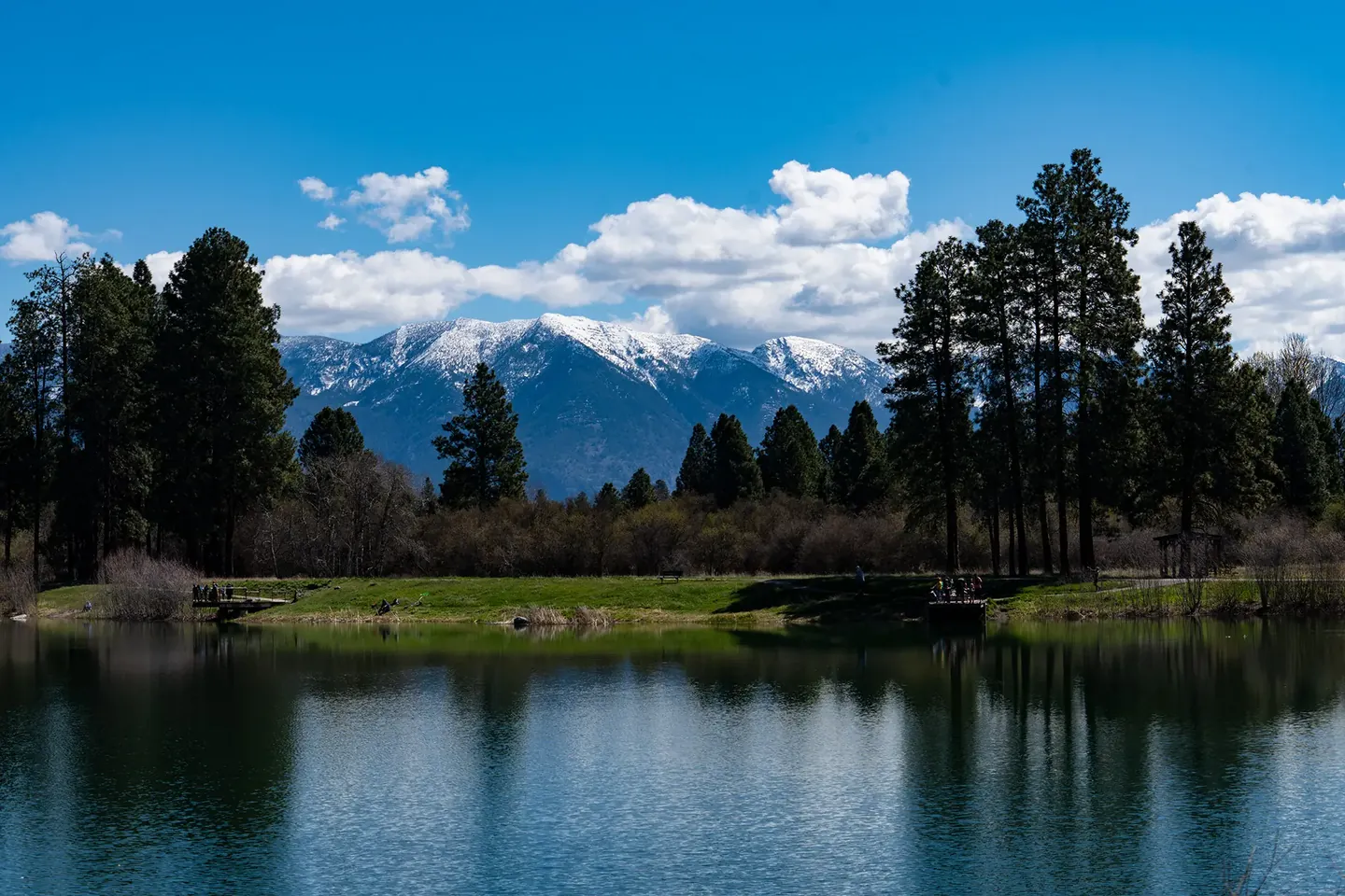 Lakeside, Montana