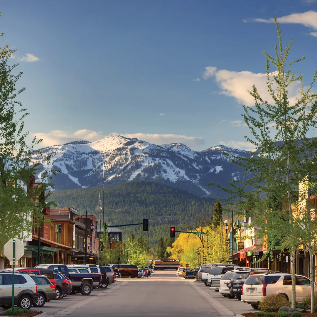 Whitefish, Montana