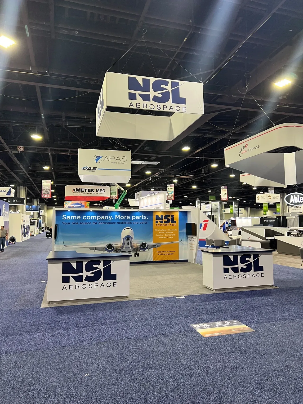 NSL AEROSPACE