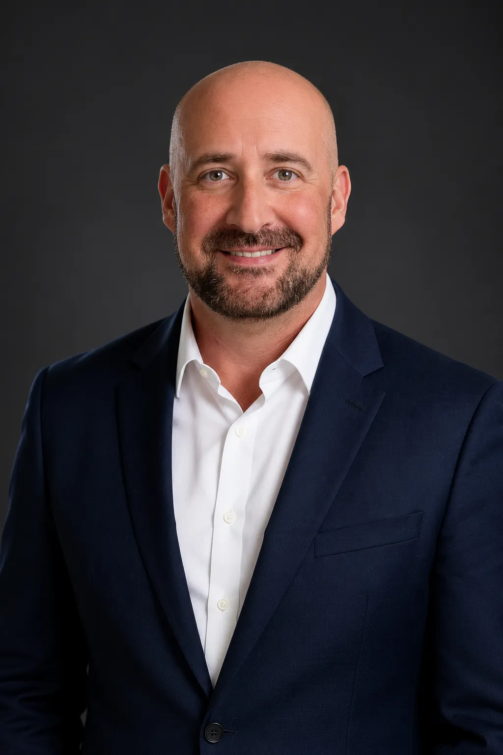 Bryan Decker, Co-Founder and Chief Executive Officer of Steadfast Operations