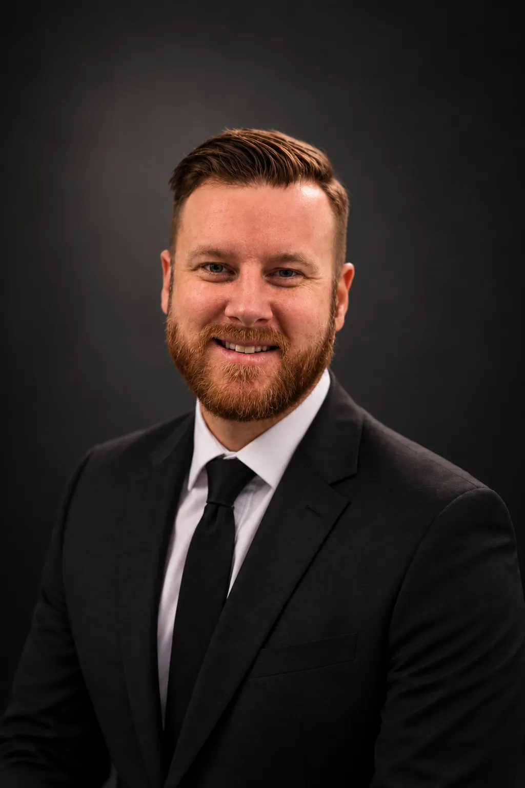 Jake Hinton, Co-Founder and Chief Operating Officer of Steadfast Operations