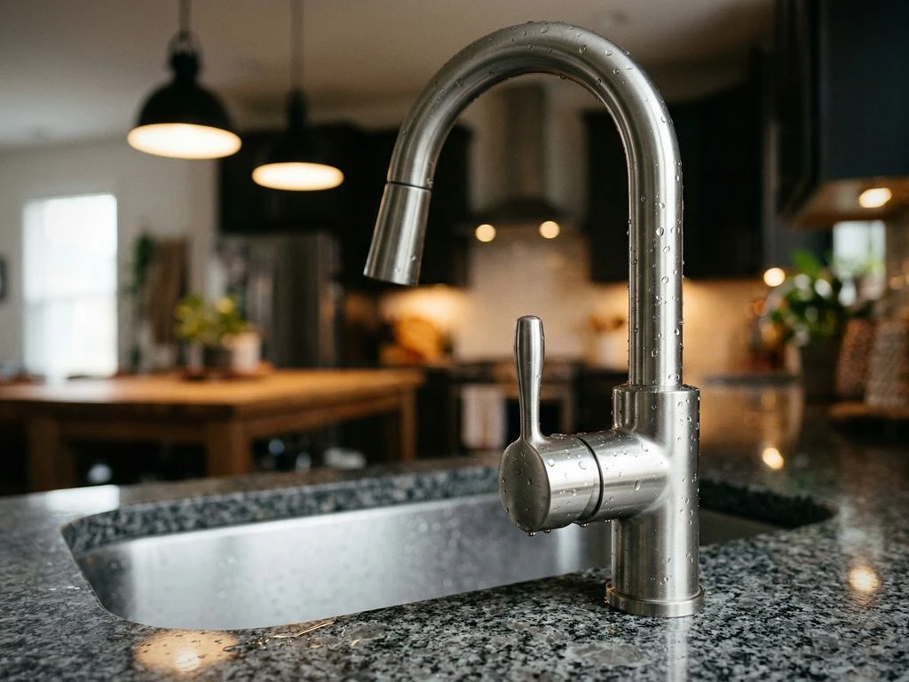 Faucet Repair & Installation