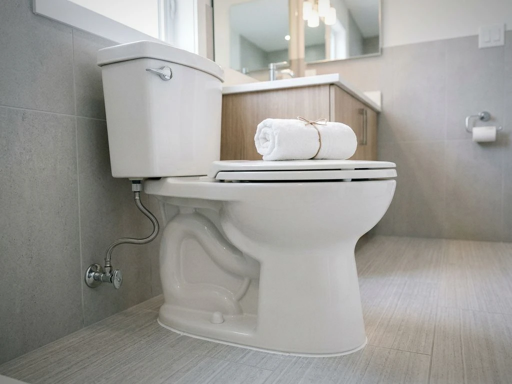 Toilet Repair & Installation