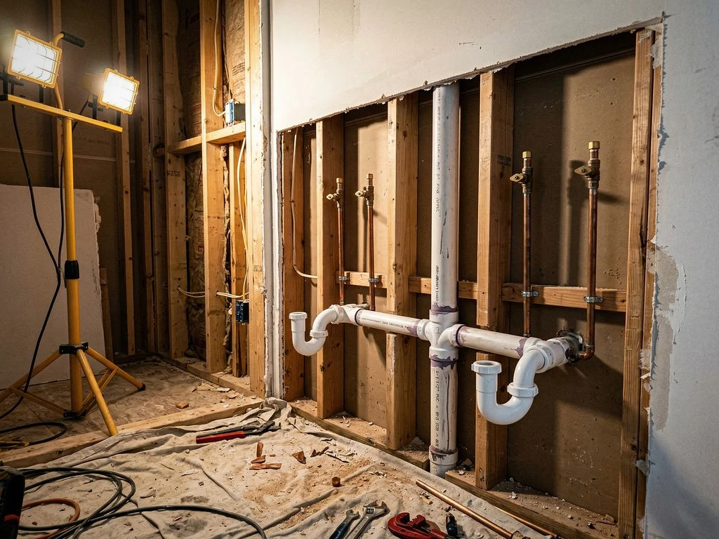 Kitchen & Bathroom Remodeling