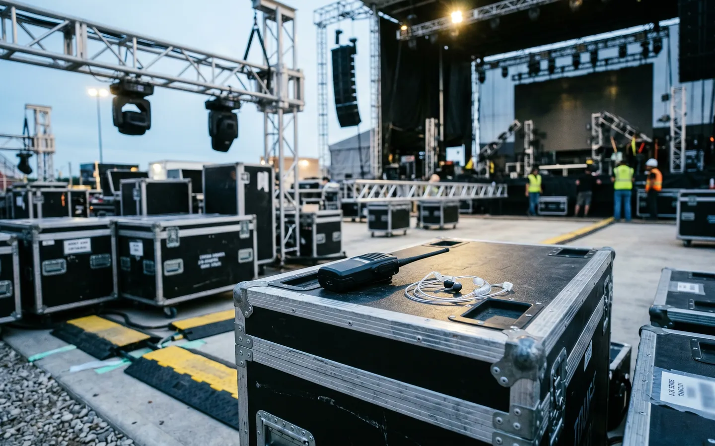 Hospitality & Events