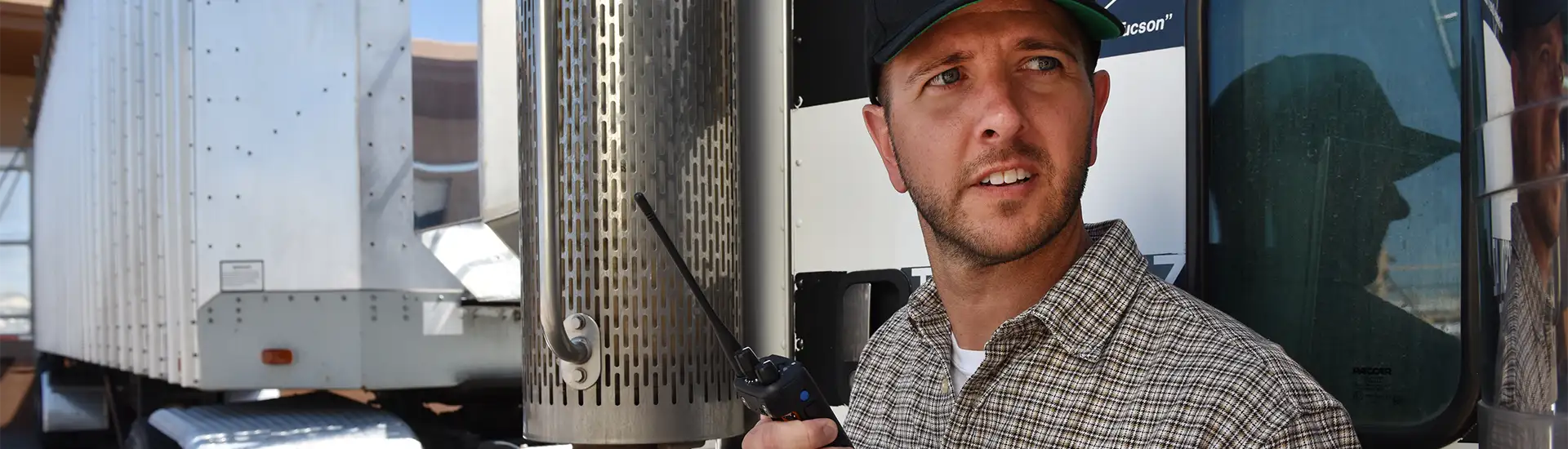 Types of Two-Way Radios