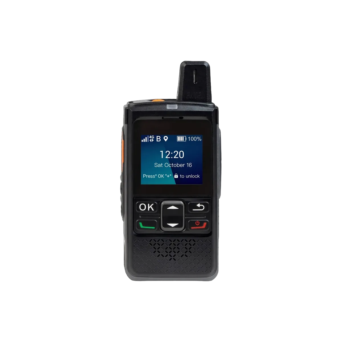 hytera pnc360s front lcd