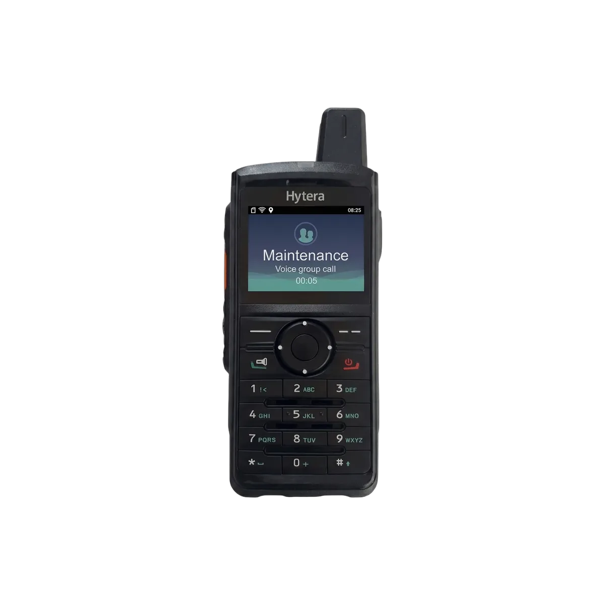 hytera pnc380s front keypad lcd
