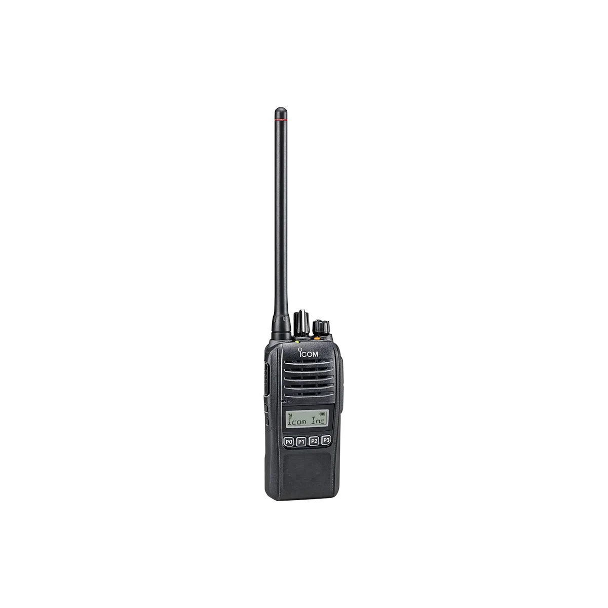 icom ic-f1000 analog vhf uhf portable radio