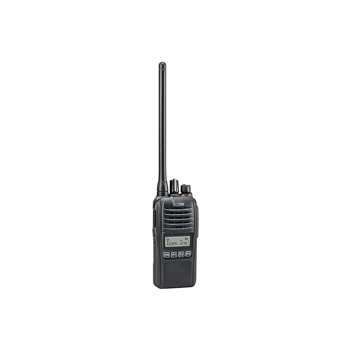 icom ic-f1000 analog vhf uhf portable radio
