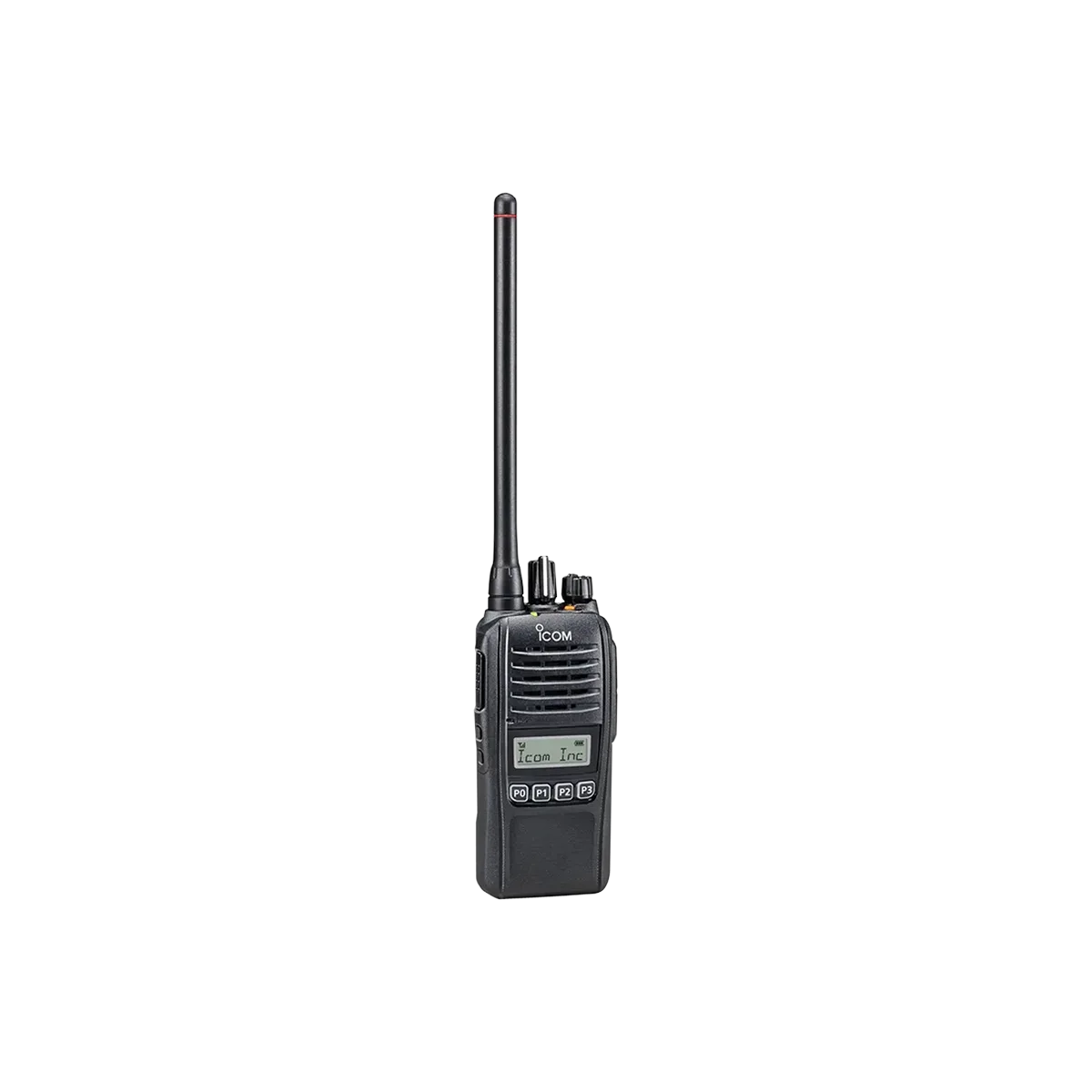 icom ic-f1100d vhf idas portable radio