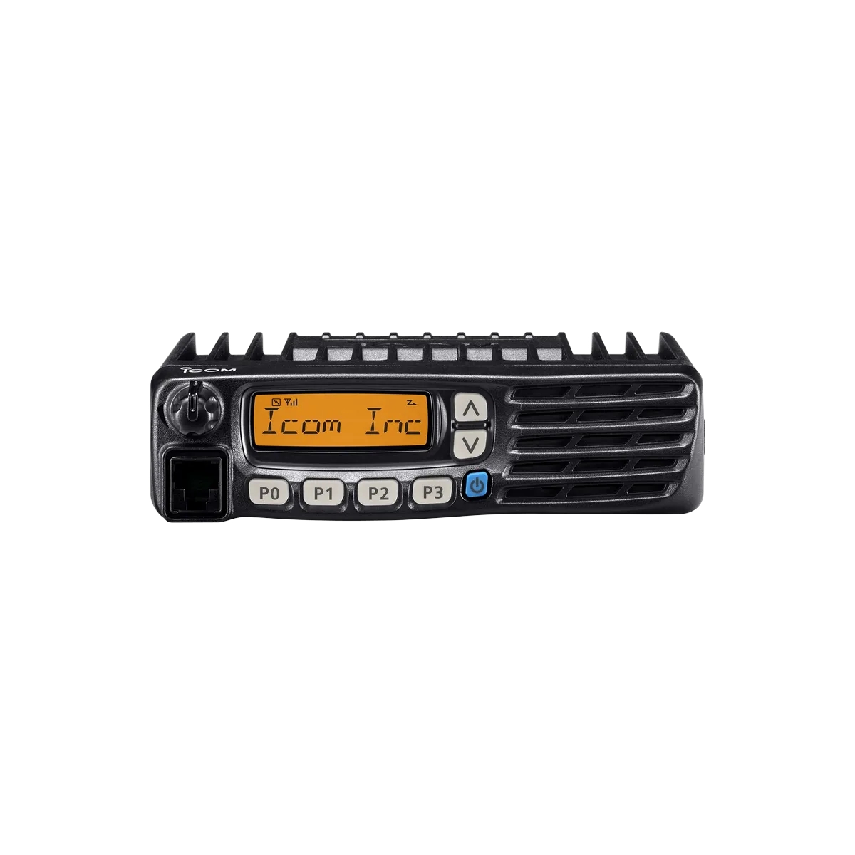 icom ic-f5021 vhf analog mobile radio