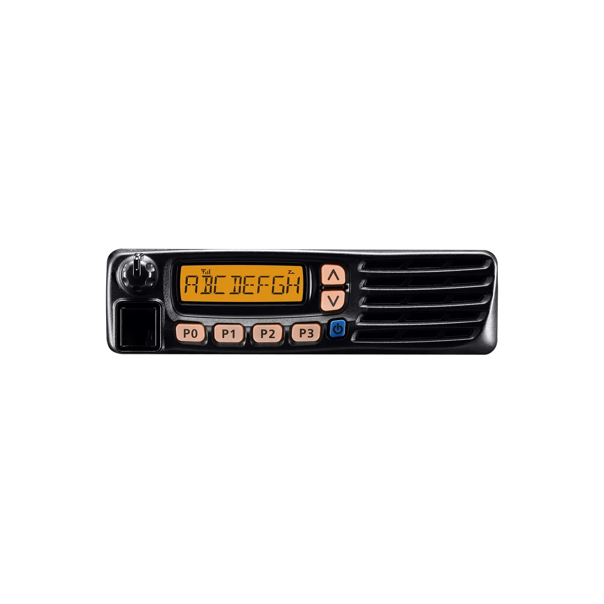 icom ic-f5021 vhf analog mobile radio