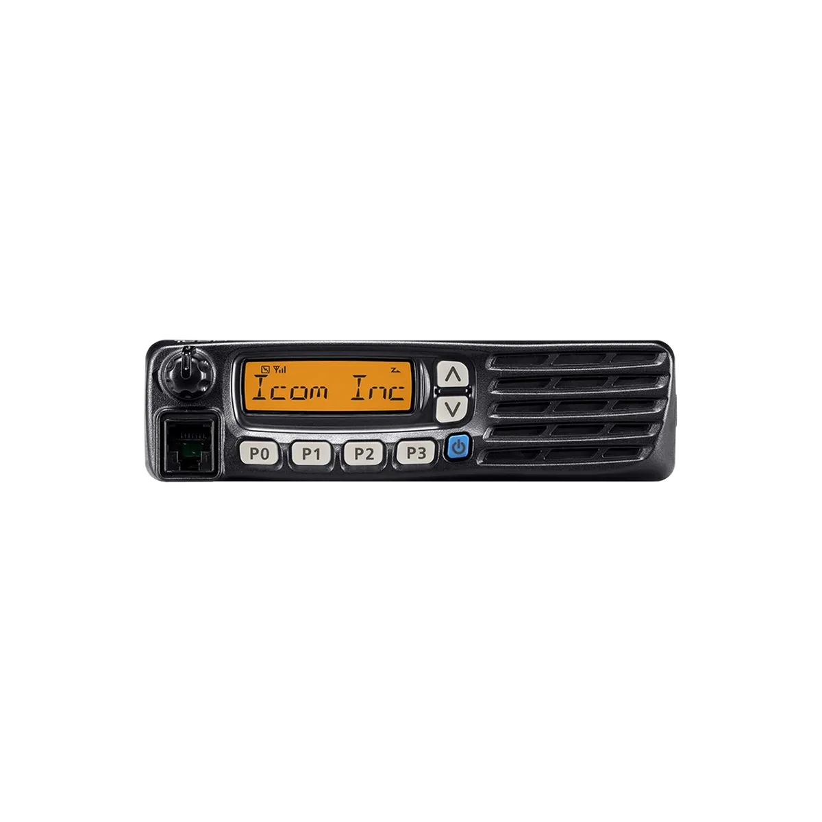 icom ic-f5021 vhf analog mobile radio