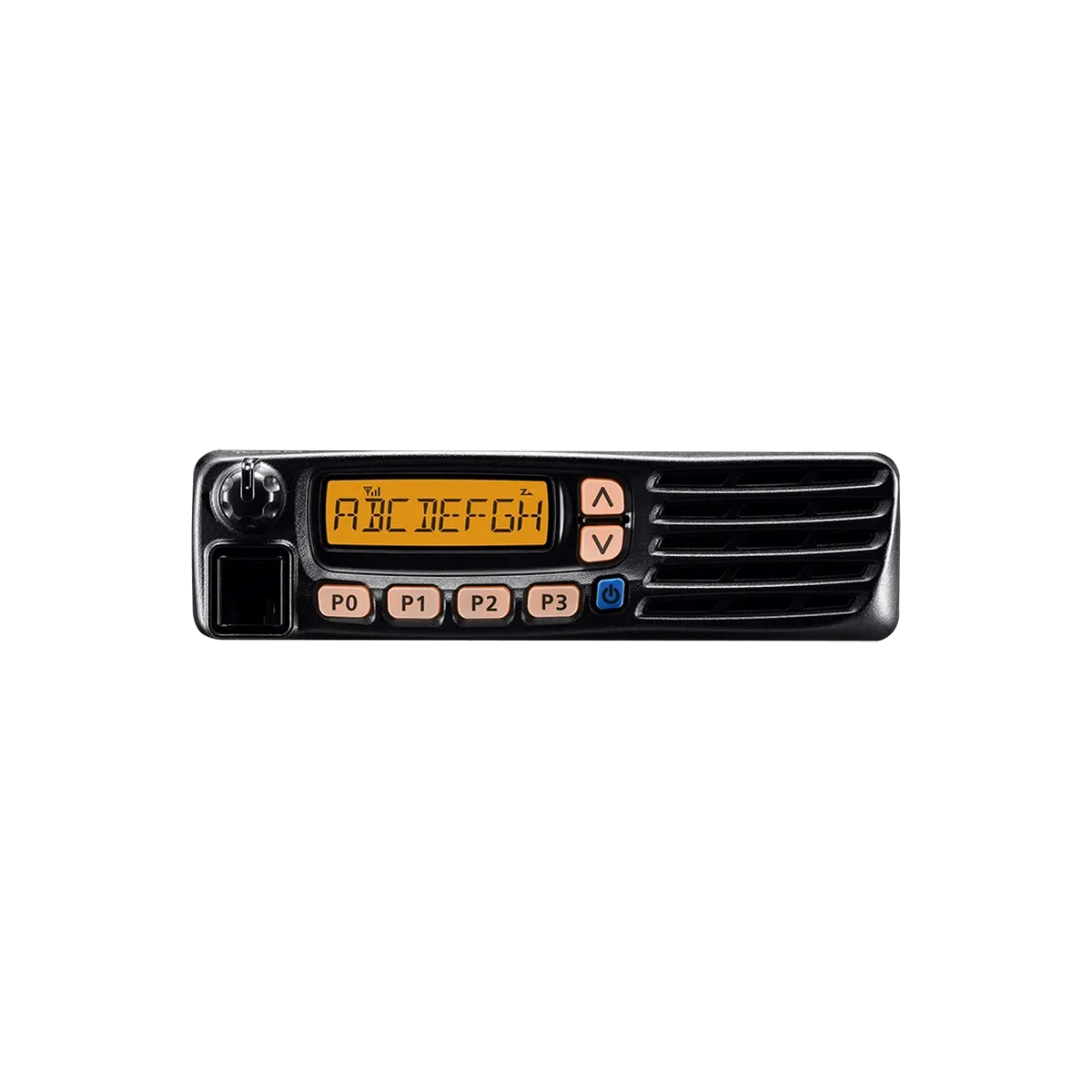 icom ic-f5021 vhf analog mobile radio