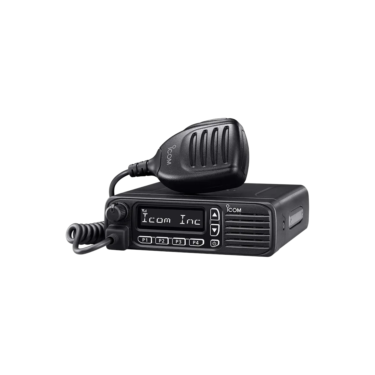 icom ic-f5130d idas mobile radio