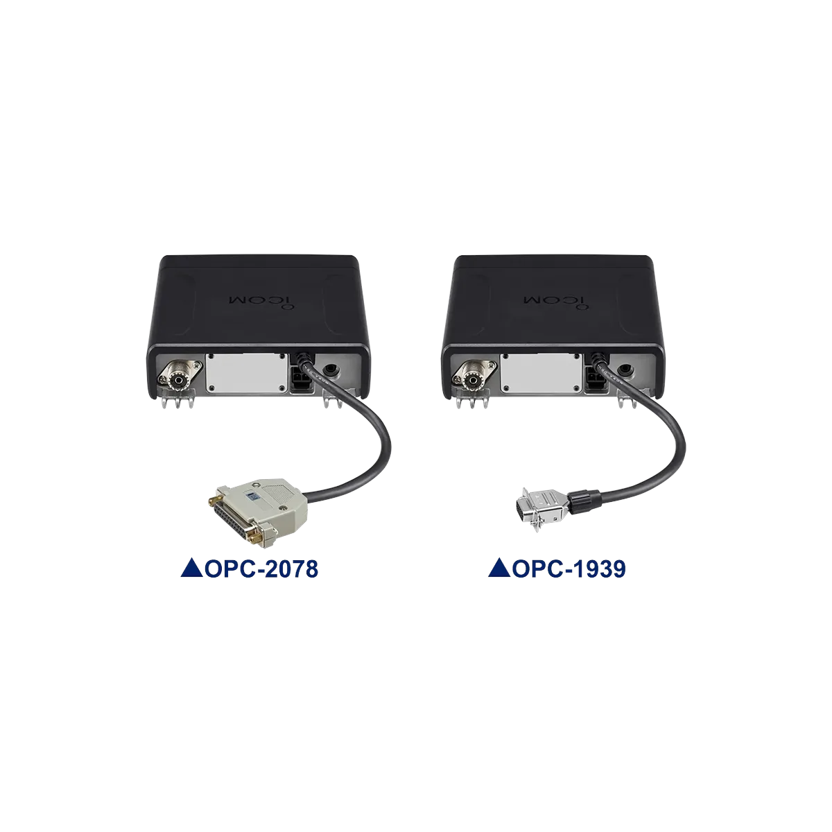 icom ic-f5130d idas mobile radio