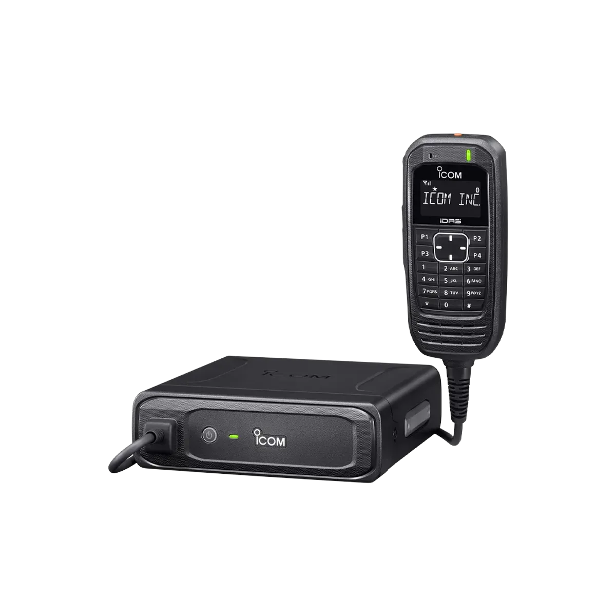 icom ic-f5330d idas mobile radio