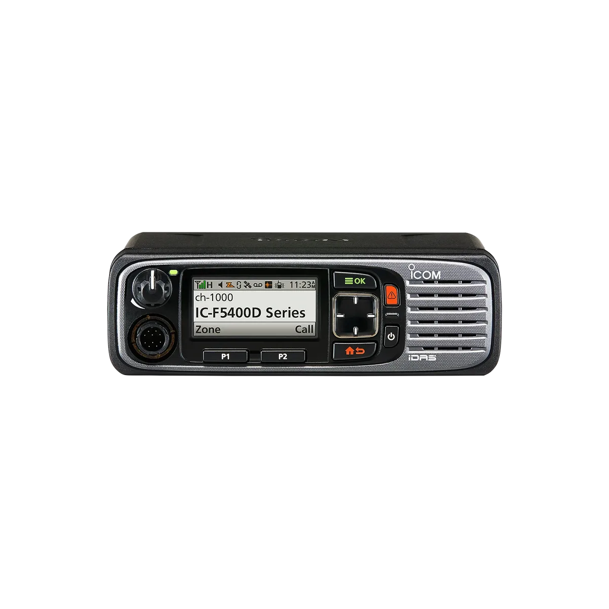 icom ic-f5400d idas mobile radio