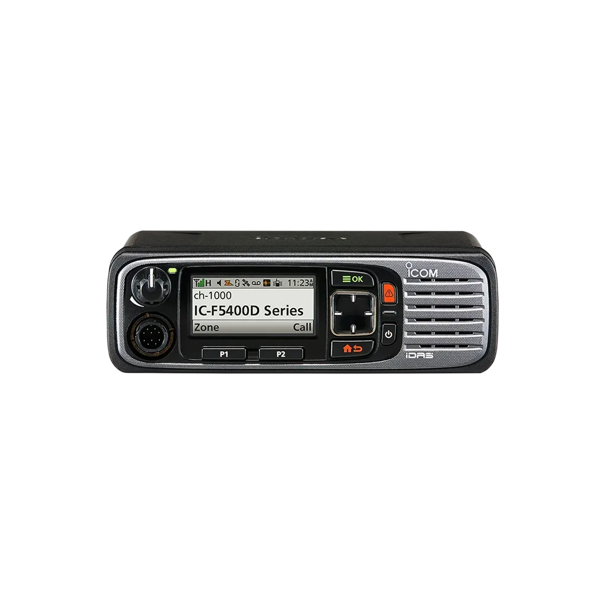 icom ic-f5400d idas mobile radio