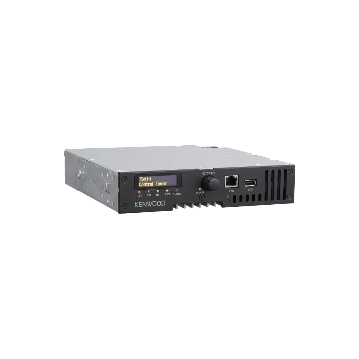 kenwood nrx 1700e angle top