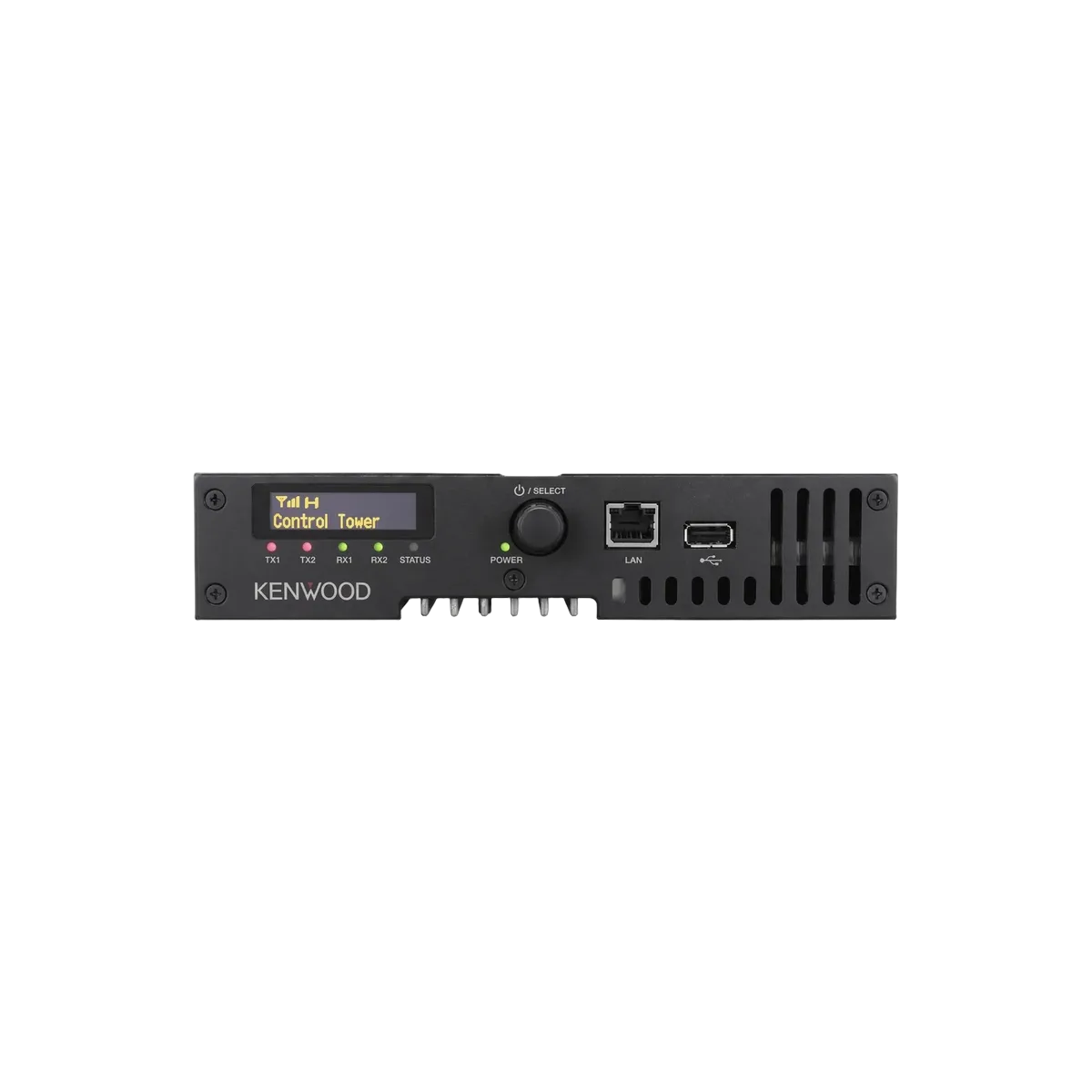 kenwood nrx 1700e front lcd