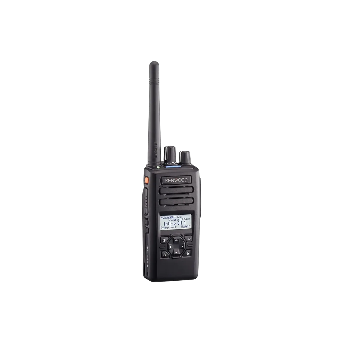 kenwood nx 3220 front basic lcd