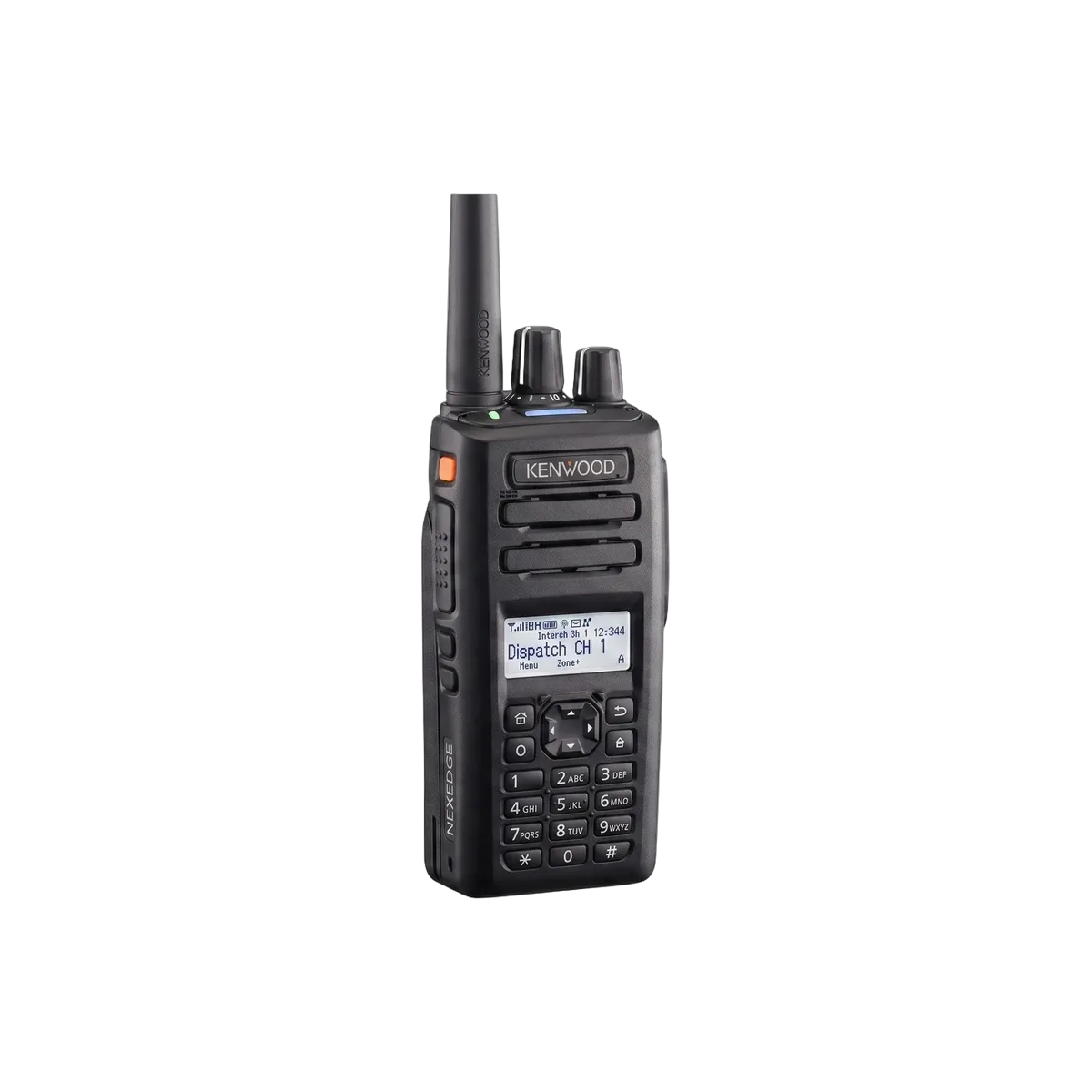 kenwood nx 3220 front keypad lcd