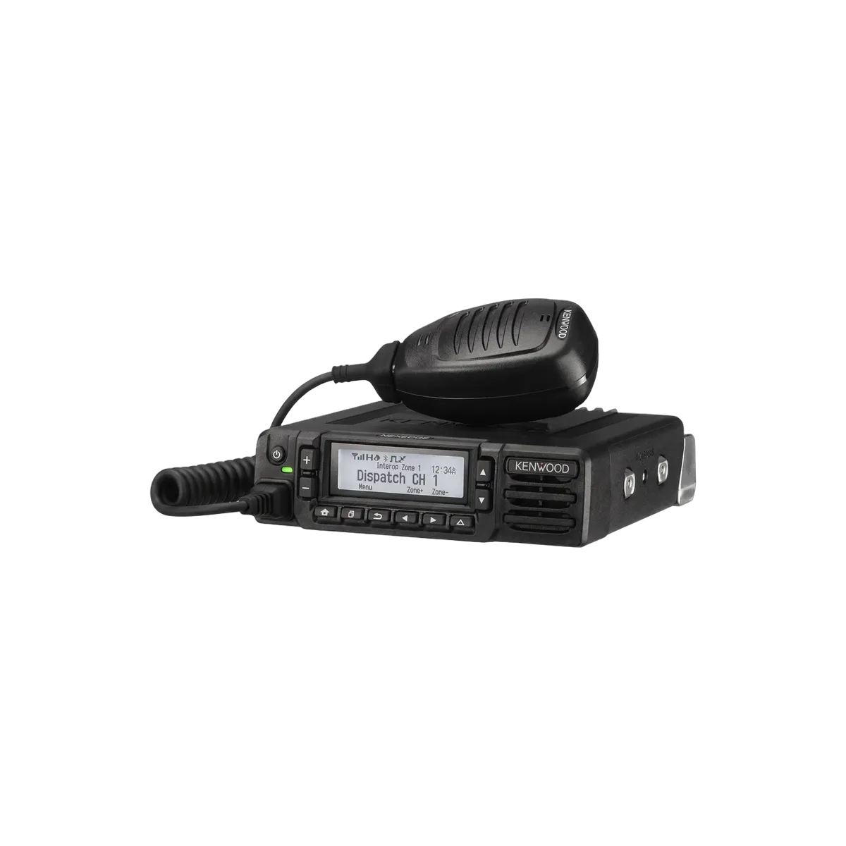 kenwood nx 3720hg angle mic right