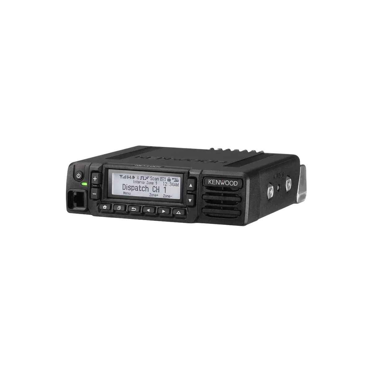 kenwood nx 3720hg angle no mic