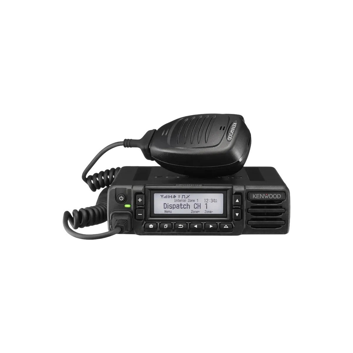 kenwood nx 3720hg front mic lcd
