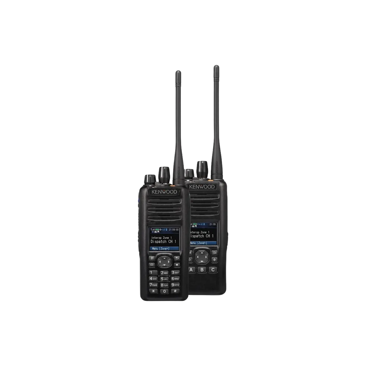 kenwood nx 5200 front dual models