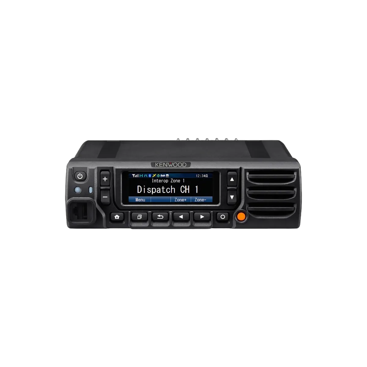 kenwood nx 5700 front color lcd