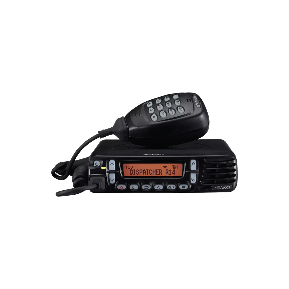 kenwood nx 700 angle mic lcd