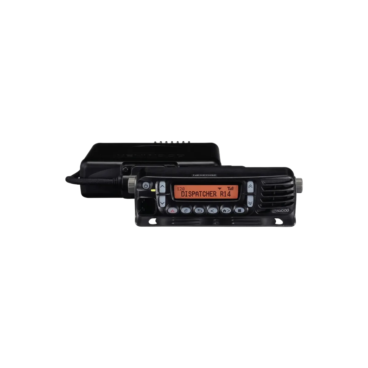 kenwood nx 700 front detached head