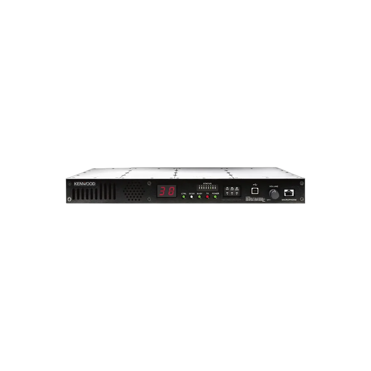 kenwood nxr 5700 front led display