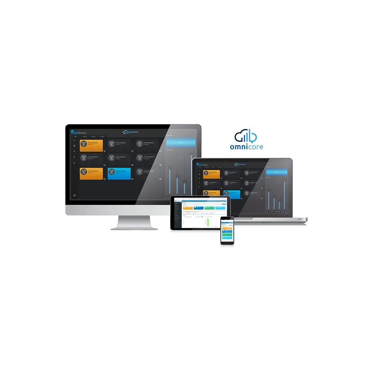 omnitronics omnicore enterprise dispatch