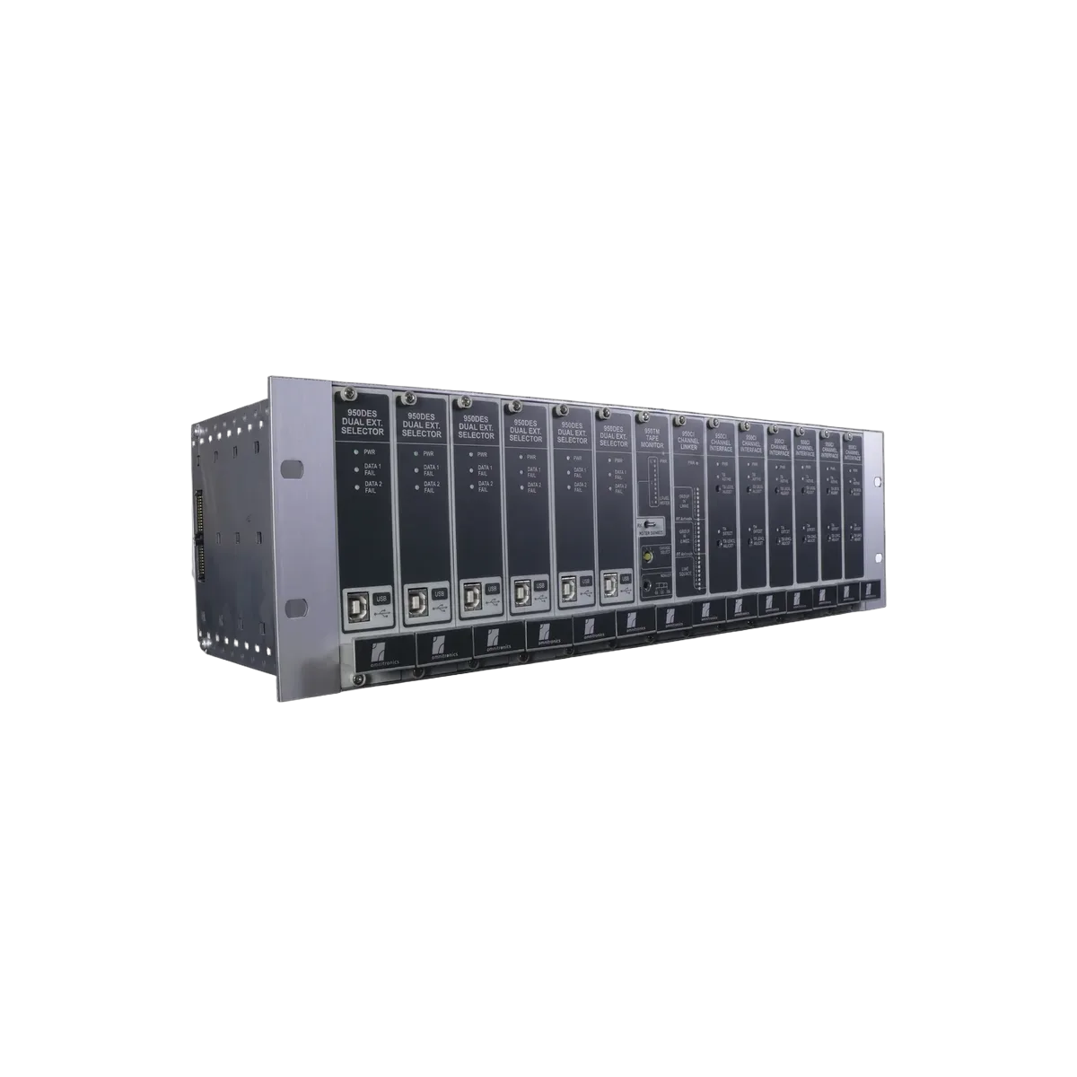 omnitronics 950 rack chassis