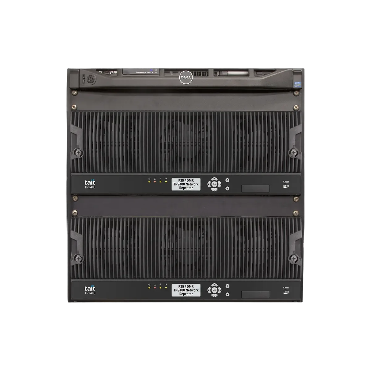tait tn9400 rack stack
