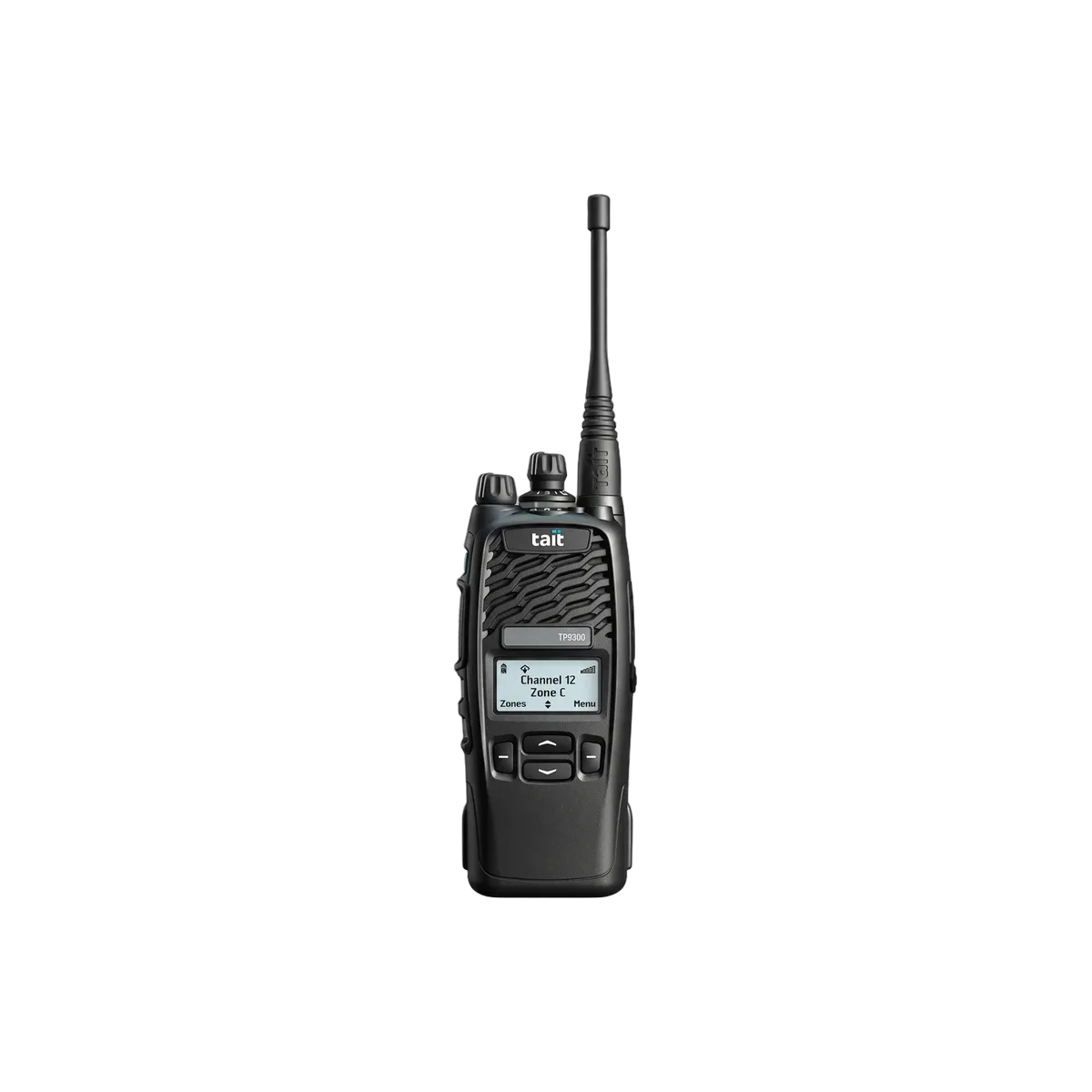 tait tp9300 front mono lcd