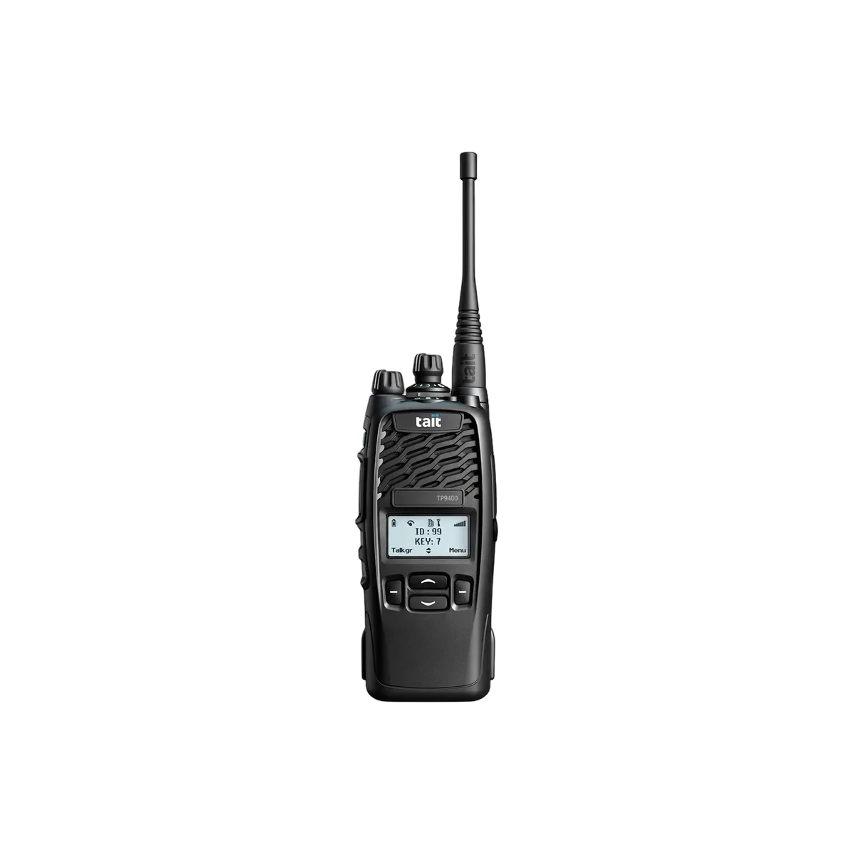 tait tp9400 front mono lcd