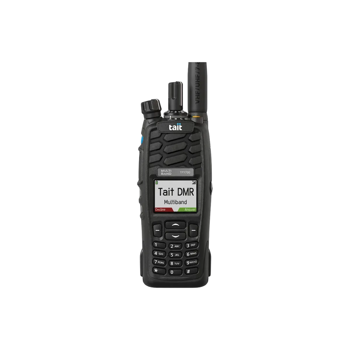 tait tp9700 front color lcd