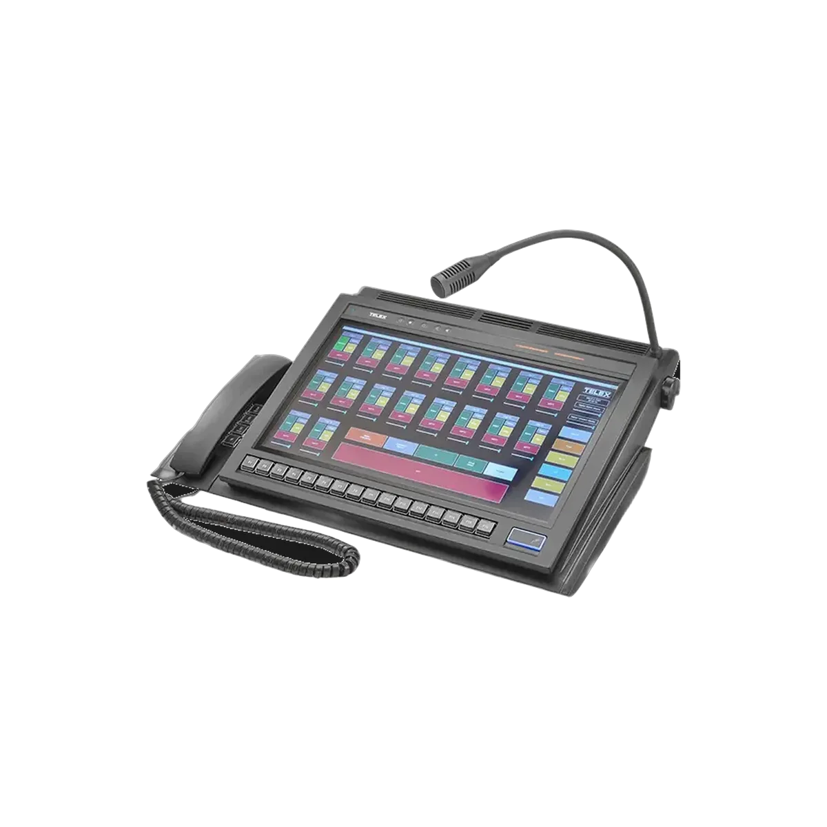 Telex IP-3018 dispatch console system