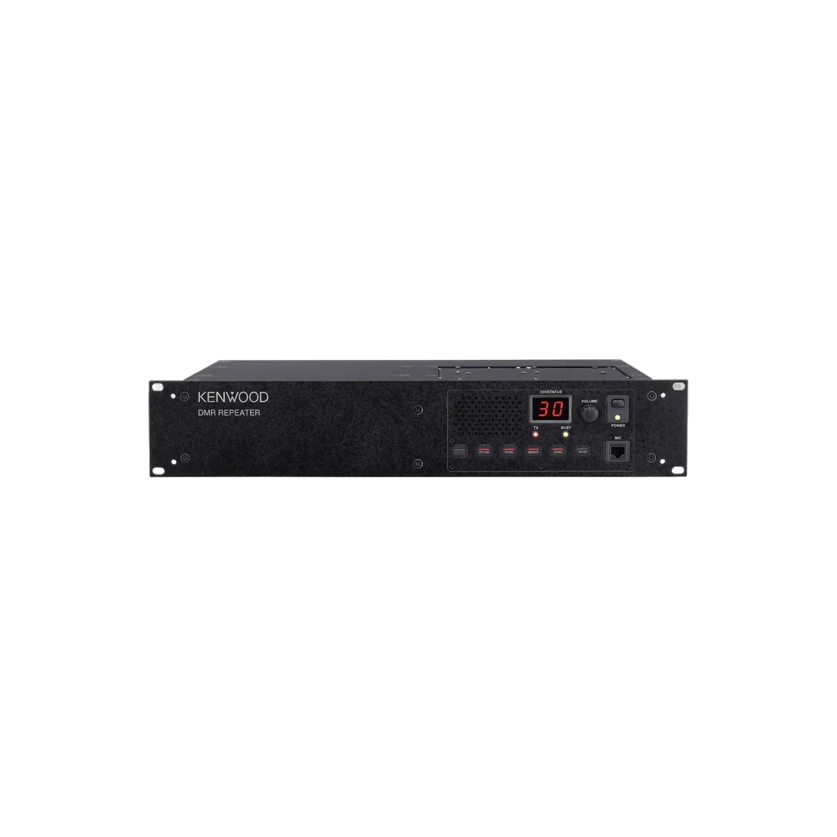 kenwood tkr d710 front led display