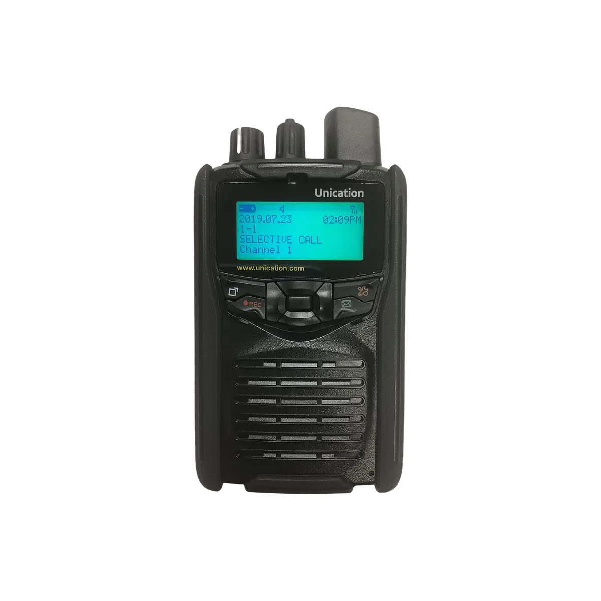 unication g1 front lcd