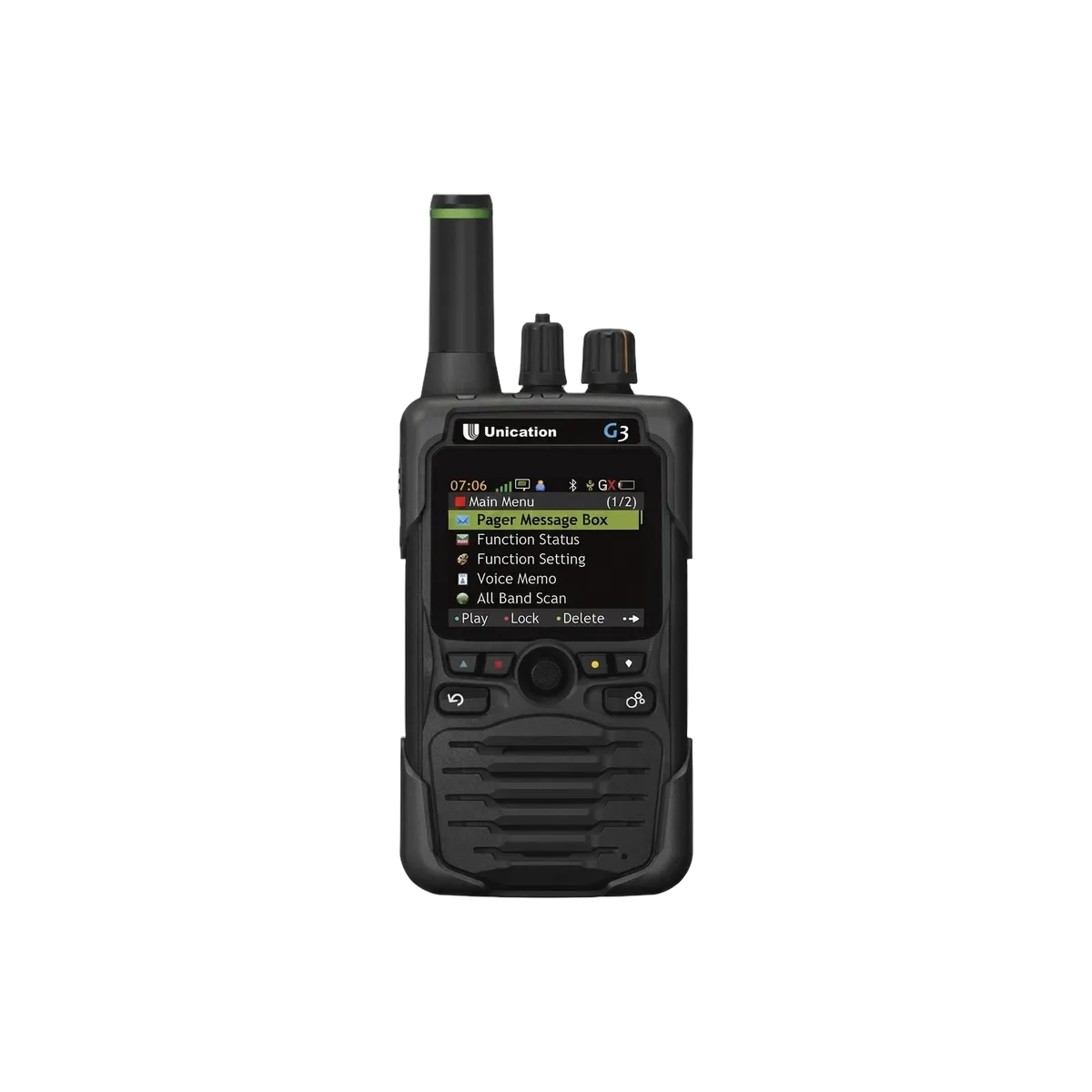 unication g3 front color lcd