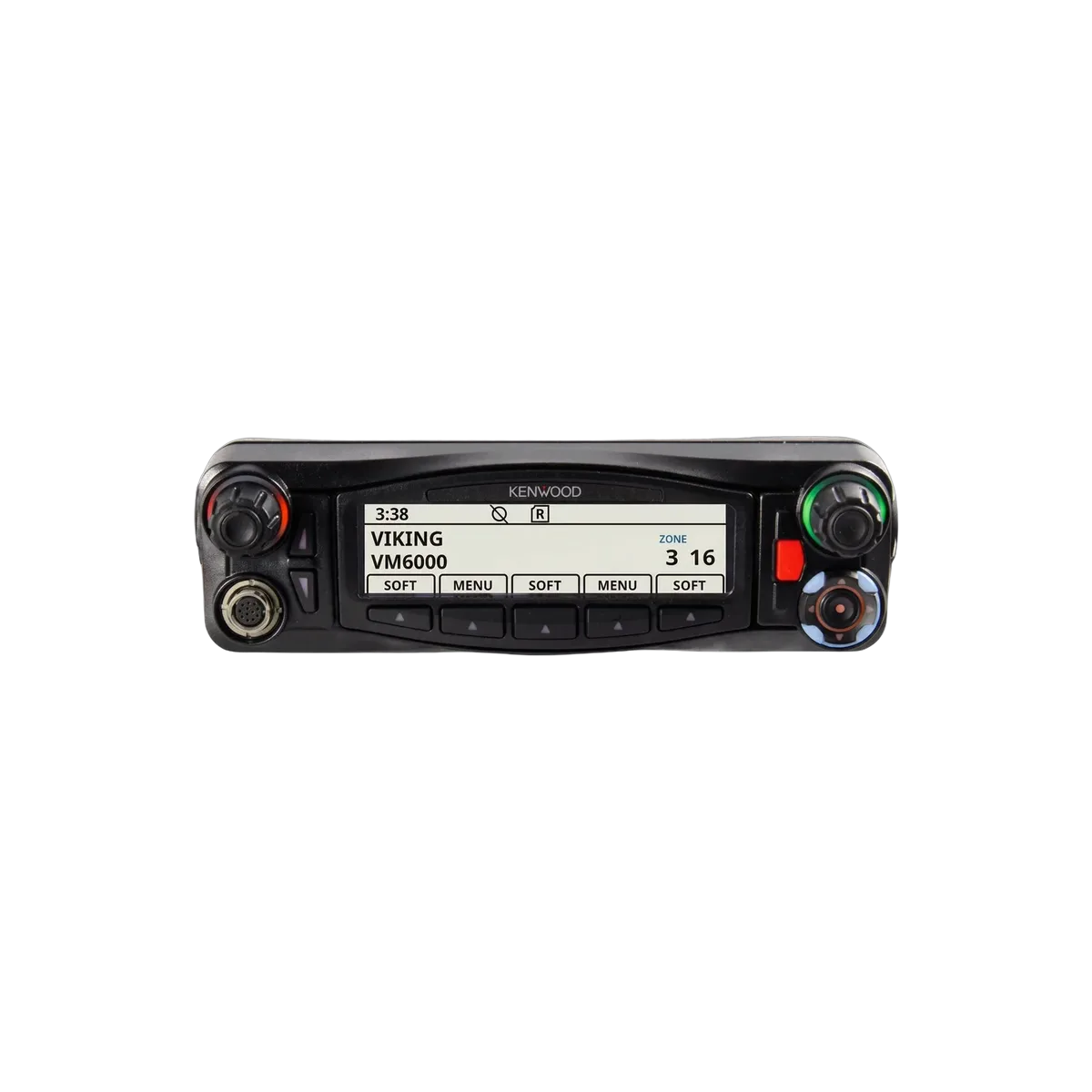 kenwood viking vm6000 front detached head